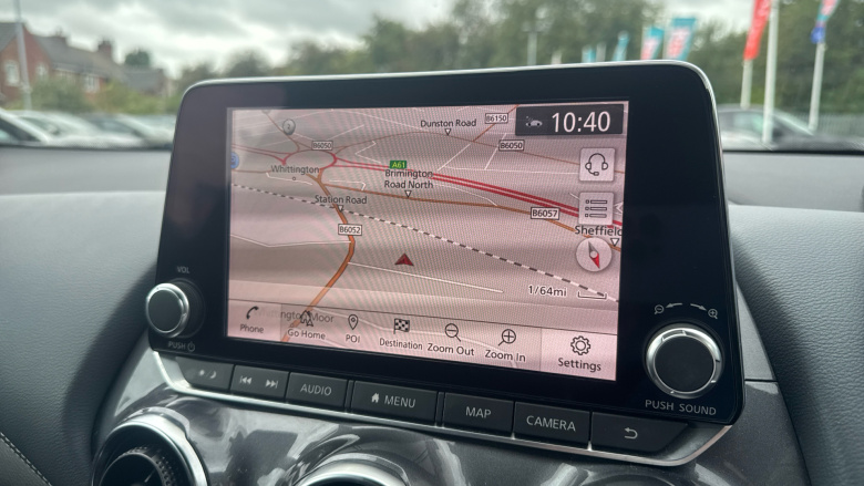 Nissan Juke 1.0 DiG-T 114 N-Connecta 5dr Petrol Hatchback